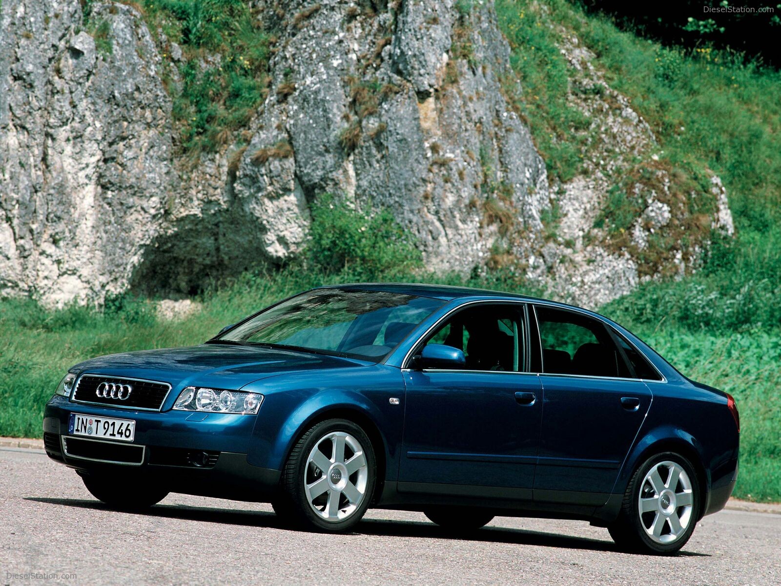 Audi A4 (2000)
